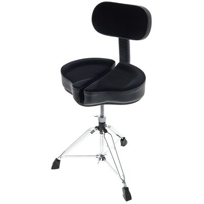 Ahead SPG-BBR Spinal G. Drum Throne nero Ahead SPG-BBR Spinal G. Drum Throne nero