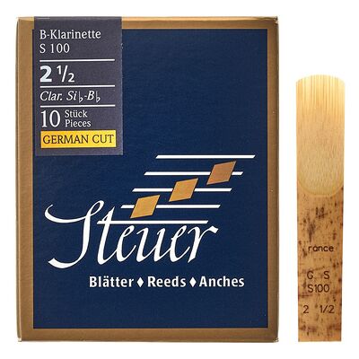 Steuer S100 Blue Line 2.5 Steuer S100 Blue Line 2.5