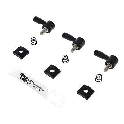 Tone Vise Keyless Locking Nut Assemb. BK Tone Vise Keyless Locking Nut Assemb. BK