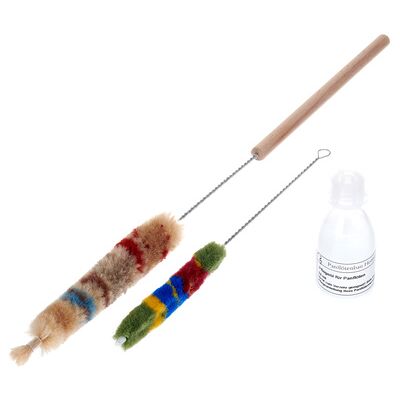 Hofmann Care set for panpipes Hofmann Care set for panpipes