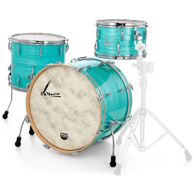 Sonor Vintage Three22 California NM California Blue Sonor Vintage Three22 California NM California Blue