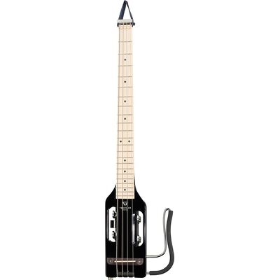 Traveler Guitar Ultra-Light Bass 4-String BL nero lucido Traveler Guitar Ultra-Light Bass 4-String BL nero lucido