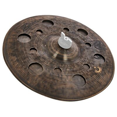 Zultan 12" Dark Matter Splatter Staxx Zultan 12" Dark Matter Splatter Staxx