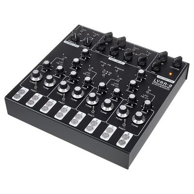 SOMA Lyra-8 Black Beast nero SOMA Lyra-8 Black Beast nero