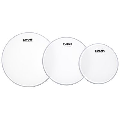 Evans UV2 Coated Tom Pack 10/12/14 Evans UV2 Coated Tom Pack 10/12/14