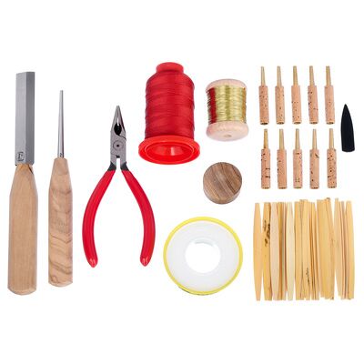 Thomann Reed making Set Oboe LH Thomann Reed making Set Oboe LH