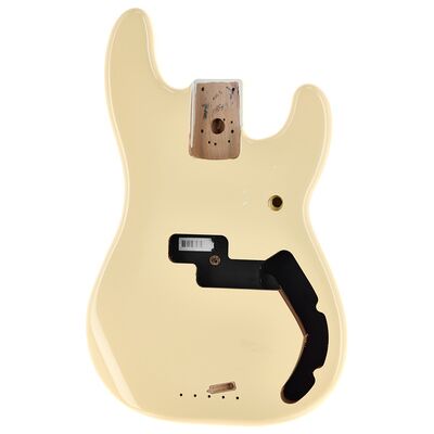 Fender Body Alder P Bass AWT Arctic White Fender Body Alder P Bass AWT Arctic White