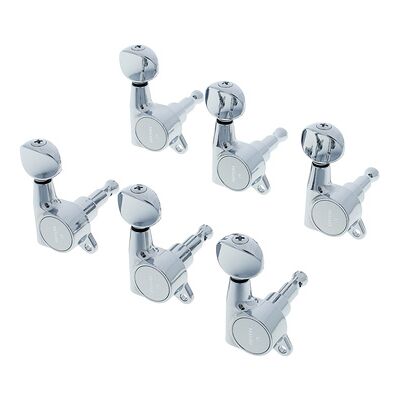 Gotoh SG381-05 Tuners 6L C Gotoh SG381-05 Tuners 6L C