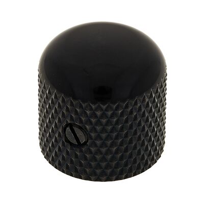 Gotoh VK1-19 Metal Knob Black nero Gotoh VK1-19 Metal Knob Black nero