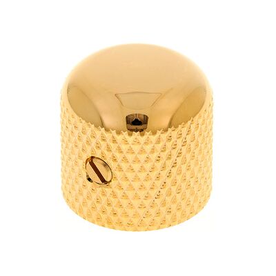 Gotoh VK1-19 Metal Knob Gold Gold Gotoh VK1-19 Metal Knob Gold Gold