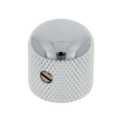 Gotoh VK1-18 Metal Knob Chrome cromato Gotoh VK1-18 Metal Knob Chrome cromato