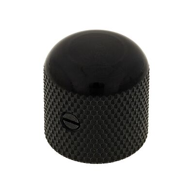 Gotoh VK1-18 Metal Knob Black nero Gotoh VK1-18 Metal Knob Black nero