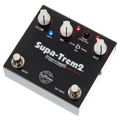 Fulltone CS Supa-Trem2 V2 Tremolo Fulltone CS Supa-Trem2 V2 Tremolo