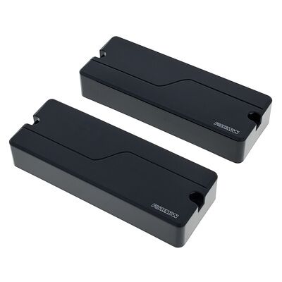 Fishman Fluence Bass 5 Soapbar Set nero Fishman Fluence Bass 5 Soapbar Set nero