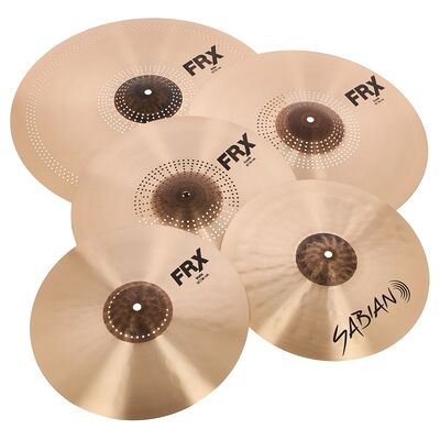 Sabian FRX Prepack Set Sabian FRX Prepack Set