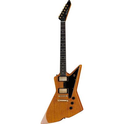 Harley Benton EX-76 Classic GHW AN Antique Natural Harley Benton EX-76 Classic GHW AN Antique Natural