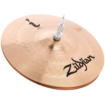 Zildjian 13" I Family Hi-Hat Zildjian 13" I Family Hi-Hat