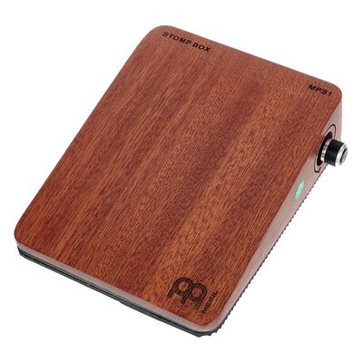 Meinl Percussion Stomp Box Analog Meinl Percussion Stomp Box Analog