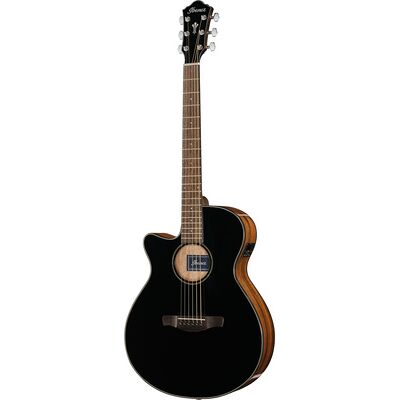 Ibanez AEG50L-BKH nero lucido Ibanez AEG50L-BKH nero lucido