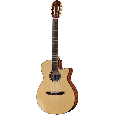 Ibanez AEG50N-NT Nylon naturale lucido Ibanez AEG50N-NT Nylon naturale lucido