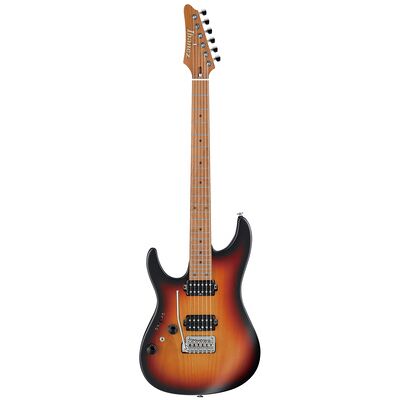 Ibanez AZ2402L-TFF Prestige Tri Fade Burst Flat Ibanez AZ2402L-TFF Prestige Tri Fade Burst Flat