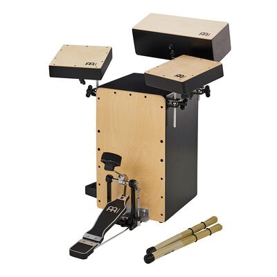 Meinl Cocktail Cajon Kit w. Pickup Meinl Cocktail Cajon Kit w. Pickup