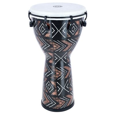 Meinl ADJ10-KA 10" Alpine Djembe Kanga sarong Meinl ADJ10-KA 10" Alpine Djembe Kanga sarong