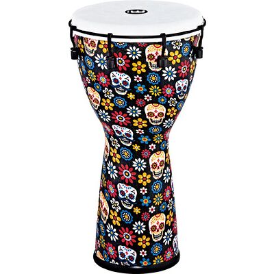 Meinl ADJ10-DA 10" Alpine Djembe Day of the dead Meinl ADJ10-DA 10" Alpine Djembe Day of the dead
