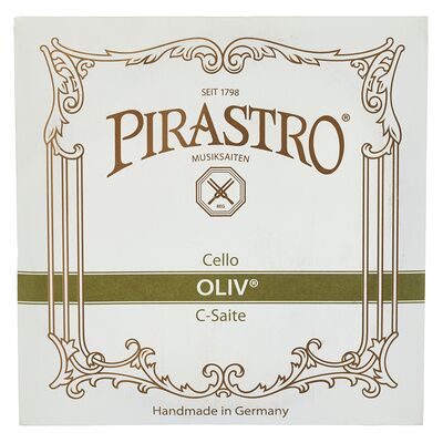 Pirastro Oliv Cello C 36 String 4/4 Pirastro Oliv Cello C 36 String 4/4