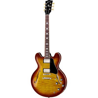 Gibson ES-335 Figured Iced Tea Iced Tea Gibson ES-335 Figured Iced Tea Iced Tea