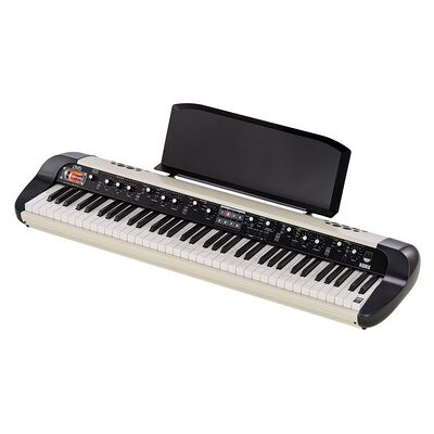Korg SV-2S 73 bianco metallizzato Korg SV-2S 73 bianco metallizzato