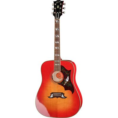 Gibson Dove Original VCS Vintage Cherry Sunburst Gibson Dove Original VCS Vintage Cherry Sunburst