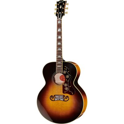 Gibson SJ-200 Original VS Vintage Sunburst Gibson SJ-200 Original VS Vintage Sunburst