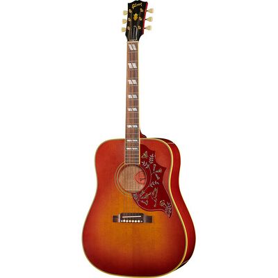 Gibson 1960 Hummingbird Fixed Bridge Hand Gibson 1960 Hummingbird Fixed Bridge Hand