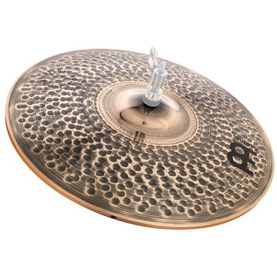Meinl 15" Pure Alloy Custom Hi-Hat Meinl 15" Pure Alloy Custom Hi-Hat