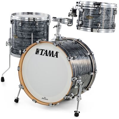 Tama Starcl. Walnut/Birch 20" -CCO Charcoal Onyx Tama Starcl. Walnut/Birch 20" -CCO Charcoal Onyx