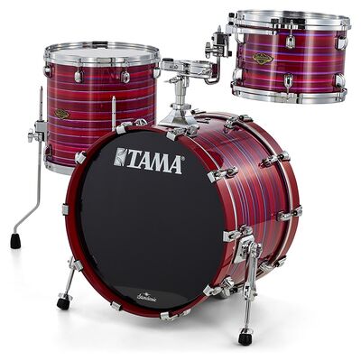 Tama Starcl. Walnut/Birch 20" -LPO Lacquer Phantasm Oyster Tama Starcl. Walnut/Birch 20" -LPO Lacquer Phantasm Oyster