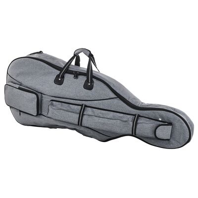 Roth GreyLine Cello Bag 1/2 grigio Roth GreyLine Cello Bag 1/2 grigio
