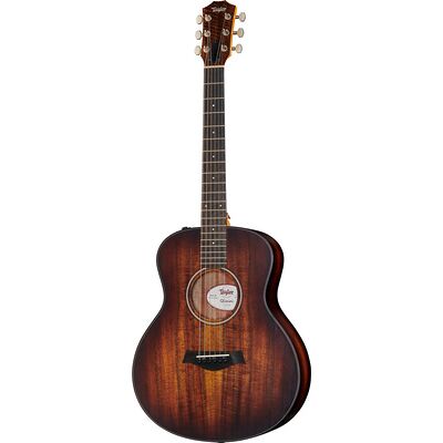 Taylor GS Mini-e Koa Plus Shaded Edgeburst Taylor GS Mini-e Koa Plus Shaded Edgeburst