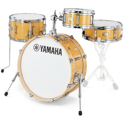 Yamaha Stage Custom Hip Shell Set NW Natural Wood Yamaha Stage Custom Hip Shell Set NW Natural Wood