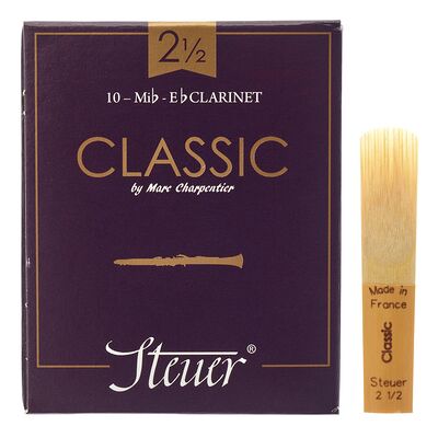 Steuer Classic Eb- Clarinet 2.5 Steuer Classic Eb- Clarinet 2.5