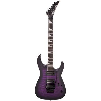 Jackson JS32Q DKA Dinky AH TPB Transparent Purple Burst Gloss Jackson JS32Q DKA Dinky AH TPB Transparent Purple Burst Gloss