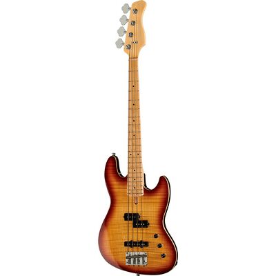 Marcus Miller U5 TS MN Short Tobacco Sunburst Marcus Miller U5 TS MN Short Tobacco Sunburst