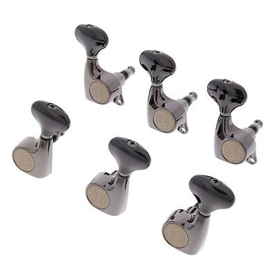 Gotoh SGL510Z-L5 3L/3R Tuners CB Gotoh SGL510Z-L5 3L/3R Tuners CB