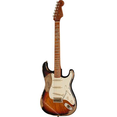 Fender 50 Strat 3TS Ultra Relic MBAH 3 Fender 50 Strat 3TS Ultra Relic MBAH 3