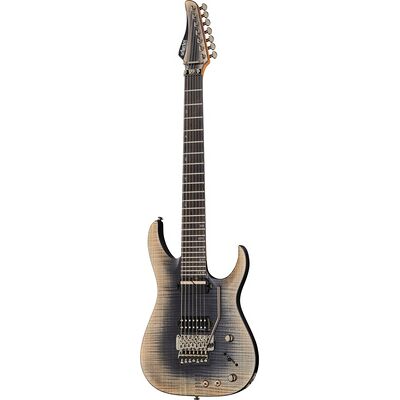 Schecter Banshee Mach-7 FR S FOB Fallout Burst Schecter Banshee Mach-7 FR S FOB Fallout Burst