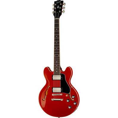 Gibson ES-339 60s Cherry Sixties Cherry Gibson ES-339 60s Cherry Sixties Cherry