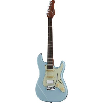 Schecter Signature Nick Johnston HSS AF Atomic Frost Schecter Signature Nick Johnston HSS AF Atomic Frost