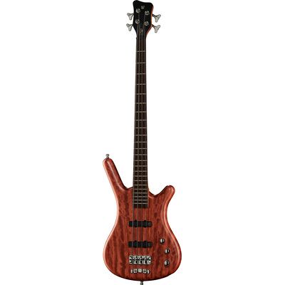 Warwick Pro Series Corvette Bubinga 4 Natural Transparent Satin Warwick Pro Series Corvette Bubinga 4 Natural Transparent Satin
