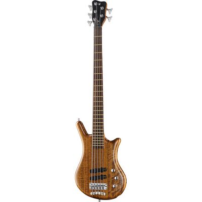 Warwick Pro Series Thumb BO 5 Natural Transparent Satin Warwick Pro Series Thumb BO 5 Natural Transparent Satin
